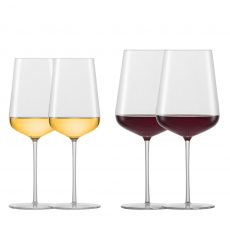 Zwiesel Glas Vervino Edizione Limitata 4 pezzi