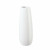ASA SELECTION Ease Vaso bianco h: 32 cm / d: 8 cm