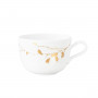 Seltmann Weiden Liberty Golden Rose Hip Tazza da caffè con latte 0,38 L