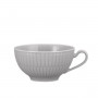 Seltmann Weiden Amina Silbergrau Tazza da tè 0,14 L