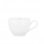 Seltmann Weiden Amina Weiß Tazza da caffè 0,25 L
