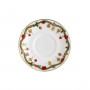 Hutschenreuther Nora Christmas Sottotazza da espresso 11,5 cm