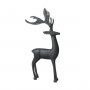Villeroy & Boch Christmas Chic Cervo nero 44 cm