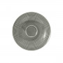 Seltmann Weiden Beat Perlgrau Grande piattino combinato 16,5 cm