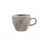 Kahla Homestyle desert sand Tazzina da cappuccino italiano piccola 0,18 L