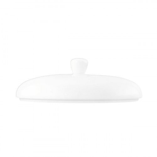 Seltmann Weiden Liberty Weiß 28cm 원형 그릇 뚜껑