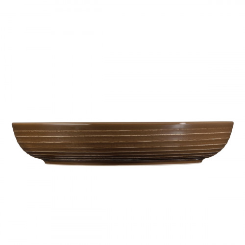 Seltmann Weiden Terra Erdbraun 식사 그릇 28 cm