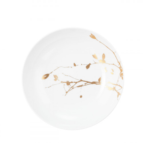 Seltmann Weiden Liberty Golden Rose Hip 21cm 원형 국그릇