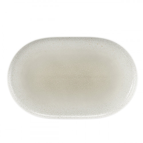 Seltmann Weiden Sento Home Aura Cream 서빙 플래터 38 cm