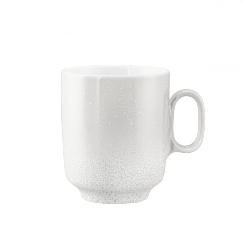 Seltmann Weiden Sento Home Aura White 손잡이 있는 컵 0.40 L