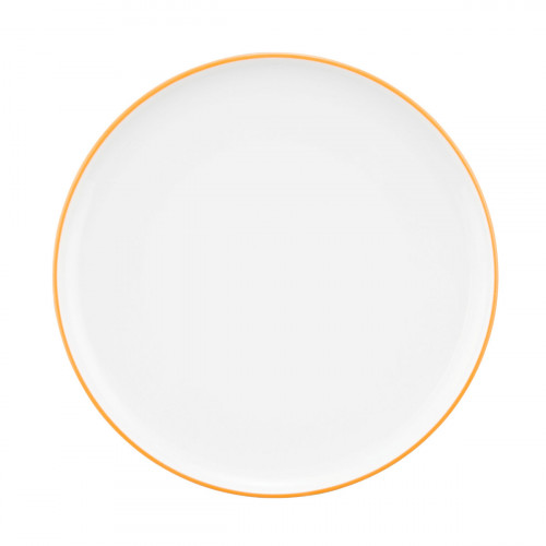 Seltmann Weiden Sento Pure Lines Mango Orange 식사용 접시 원형 27 cm