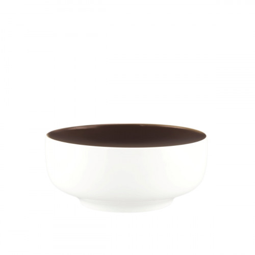 Seltmann Weiden Sento Pure Colors Chocolate Brown 뮤즐리 볼 15 cm