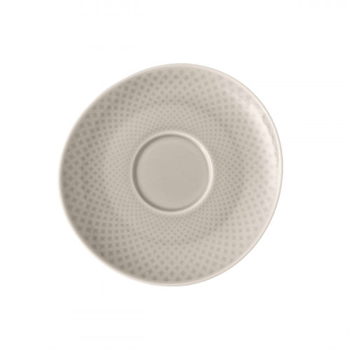 Rosenthal Junto Soft Shell - Porzellan 콤비 컵 소스 15 cm