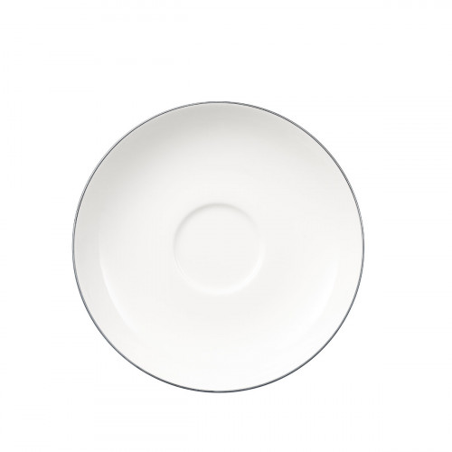 Villeroy & Boch Anmut Platinum 커피/차용 소반 No. 1 15 cm