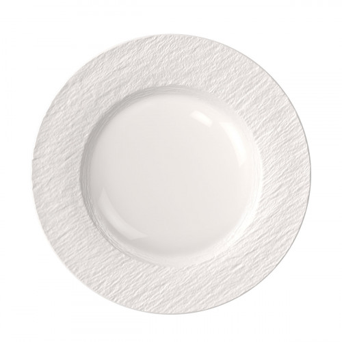 Villeroy & Boch Manufacture Ice 서빙 플레이트 27 cm
