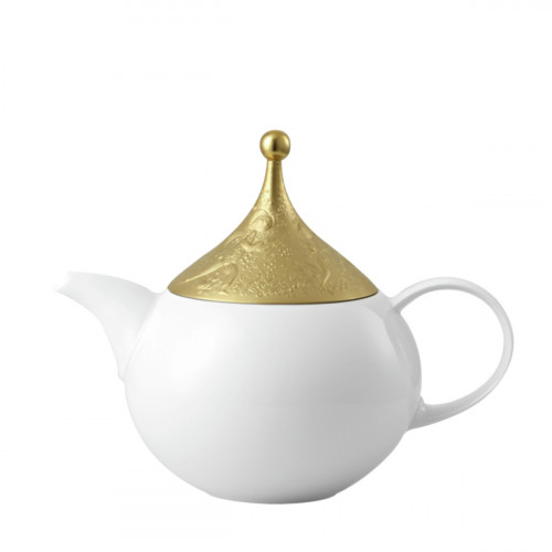 Rosenthal studio-line Zauberflöte Sarastro 6 인용 1.17 L 티 포트