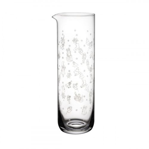 Villeroy & Boch Toy's Delight Glas 물 카라페 / 주스 주전자 1 L