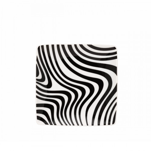 Rosenthal Home Monochrome 볼 정사각형 얕은 12 cm