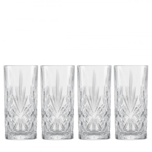 Schott Zwiesel Show 롱드링크 글라스 0.36 L / 4개 세트