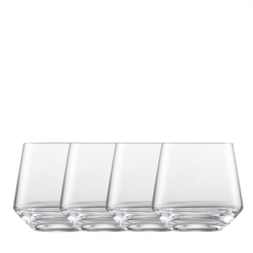 Zwiesel Glas Pure 위스키 대형 유리잔 389 ml / 높이: 90 mm / 4개 세트