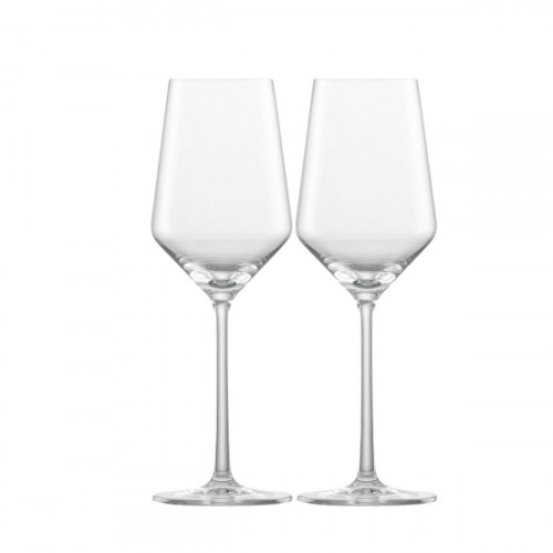 Zwiesel Glas Pure 리슬링 잔 300 ml / 높이: 220 mm / 2개 세트