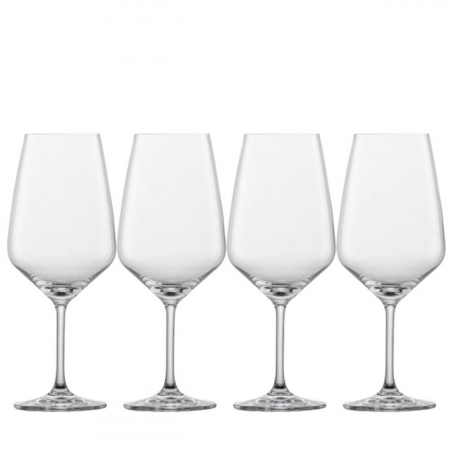 Schott Zwiesel Tulip 보르도 레드 와인잔 0.66 L / 4개 세트