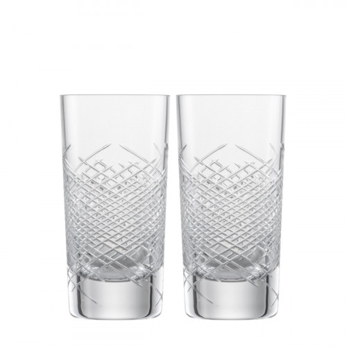 Zwiesel Glas Bar Premium No. 2 by Charles Schumann 작은 롱드링크 잔 세트 2개 0.33 L