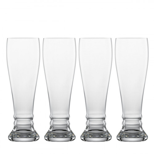Schott Zwiesel Beer Basic 밀맥주잔 바바리아 0.73 L / 4개 세트