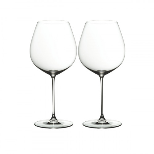 Riedel Veritas 올드 월드 피노 누아르 글라스 2개 세트