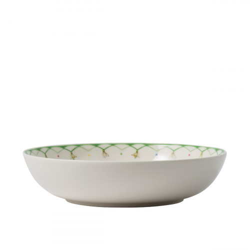 Villeroy & Boch Colourful Spring 샐러드 볼 d: 18.5 cm / h: 4.5 cm