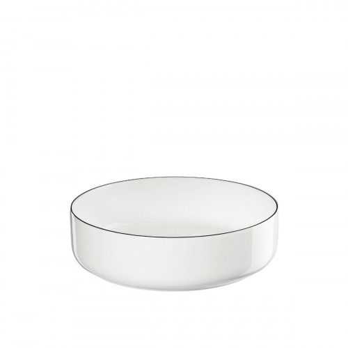 ASA SELECTION Oco Ligne Noire 그릇 d: 11.5 cm / h: 5.2 cm / 0.25 L