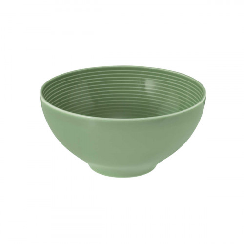Seltmann Weiden Beat Salbeigrün 원형 그릇 15.5 cm