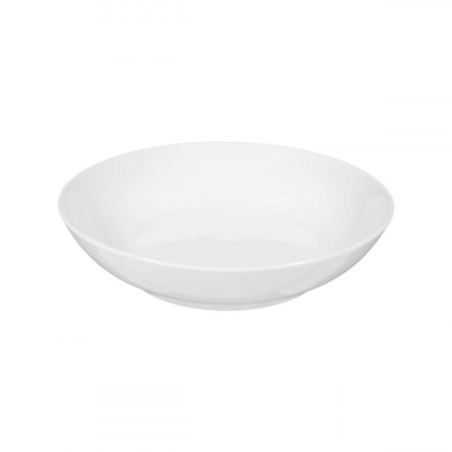 Seltmann Weiden Lido Weiß 둥근 샐러드 그릇 d: 16.5 cm / h: 4 cm / 0.42 L