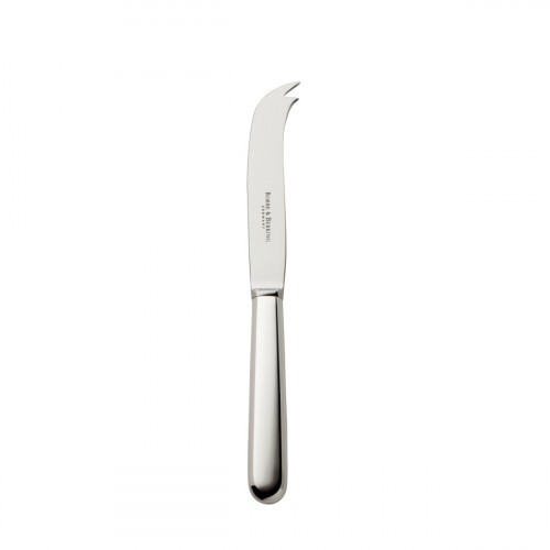 Robbe & Berking Dante 강철 칼날 150 그램 은도금 치즈 칼