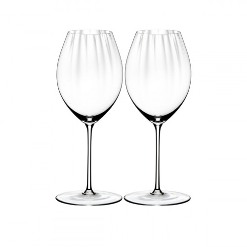 Riedel Performance 시라 / 시라즈 글라스 세트 2 개 631 cc / h: 245 mm