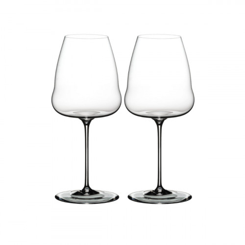 Riedel - 샴페인 와인잔 2개