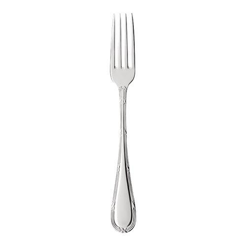 Villeroy & Boch Kreuzband Septfontaines - 18/10 Edelstahl 야채/서빙/구이용 포크 243 mm
