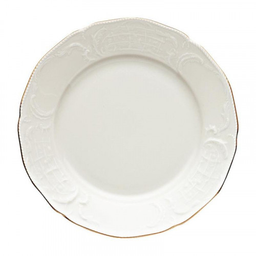 Rosenthal Sanssouci Elfenbein Gold 아침 식사용 접시 21 cm