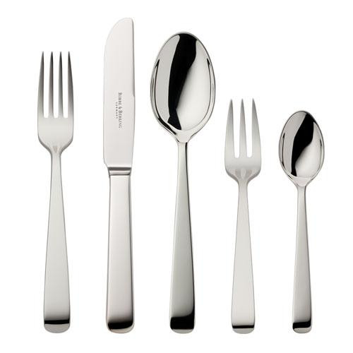 Robbe & Berking Alta 925 Sterling Silber 30개 세트 925 스털링 실버
