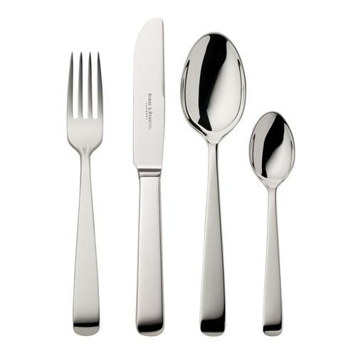 Robbe & Berking Alta 150 g 24개 세트. 150그램 질긴 은도금