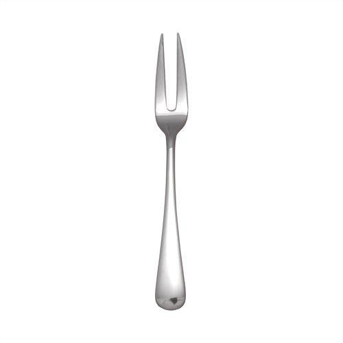 Robbe & Berking Como 18/8 작은 스테인레스 스틸 고기 포크