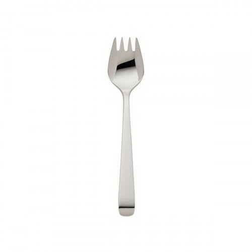 Robbe & Berking Alta 150 g 조개 포크 150 그램 질긴 은도금