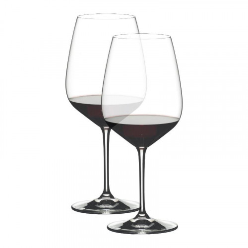 Riedel Extreme 카베르네 글라스 세트 2개 800 ccm / h: 247 mm