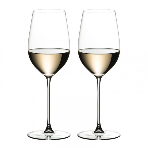 Riedel Veritas Riesling / Zinfandel 유리 2개 세트