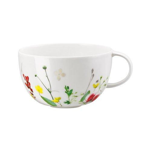 Rosenthal Brillance Fleurs Sauvages 차 / 카푸치노 컵 0.25 L