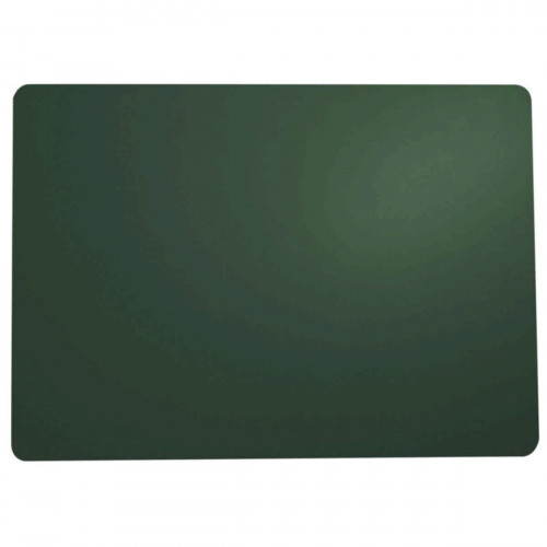 ASA SELECTION Table Tops Leather Optic Fine 테이블 매트 kale 33x46 cm