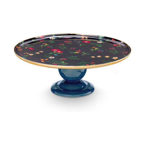 Pip Studio Berry Blues Schale Metall Kugel 32 cm