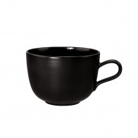 Seltmann Weiden Liberty Velvet Black 우유 커피 상층 0.38 L