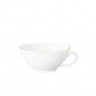 Seltmann Weiden Liberty Goldrand 작은 찻잔 0.14 L