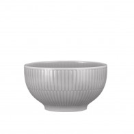 Seltmann Weiden Amina Silbergrau 카페오레 그릇 13 cm